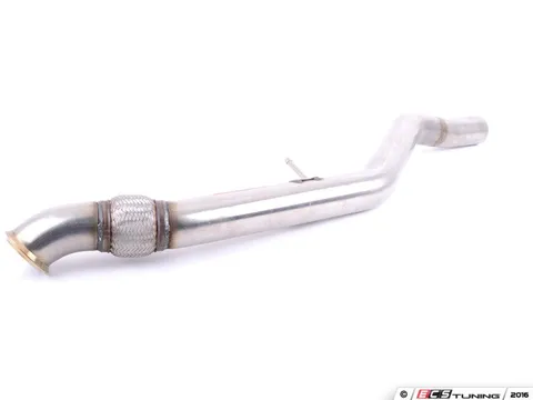 Supersprint Supersprint 80mm Section 1 Straight Pipe