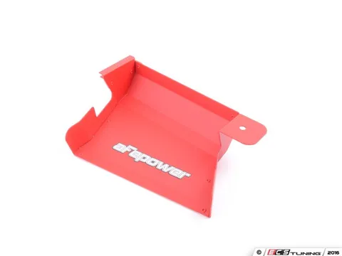 AFE Magnum FORCE Intake Scoop - Red
