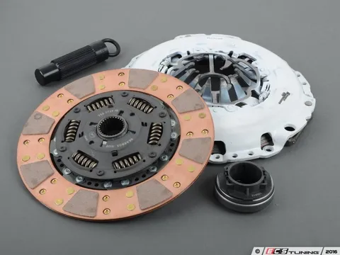 Clutch Masters Stage 4 Clutch Kit - FX400