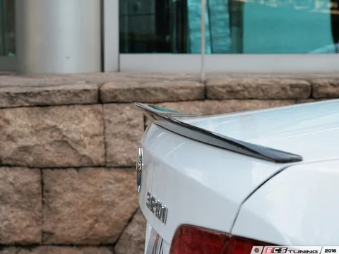 3D Design 3D Design E92 3-Series Carbon Trunk Spoiler