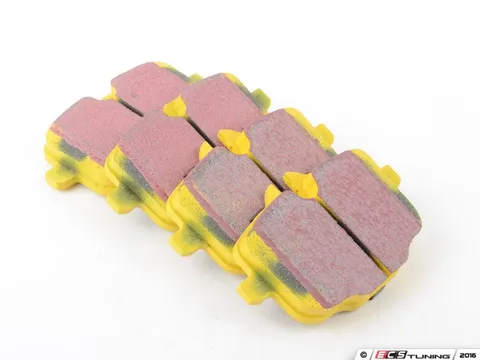 EBC EBC DP42089R Yellowstuff Rear Pads