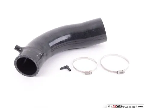 ECS Supercharger Inlet Kit - Silicone - Audi B8 S4/S5 3.0T