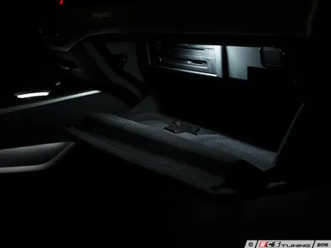 ZiZa LED Glove Box Lighting Kit