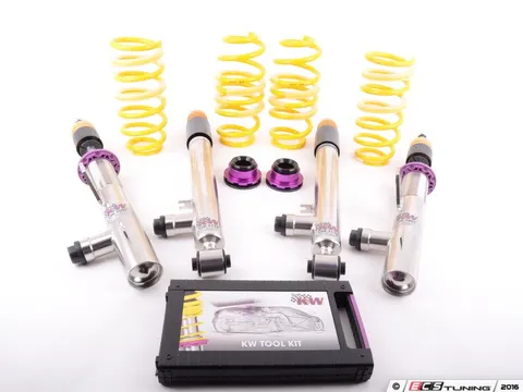 KW Suspension KW DDC Plug & Play V3 Coilover Kit