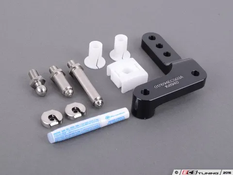 ECS Adjustable 6-Speed Side-to-Side Shift Lever Kit