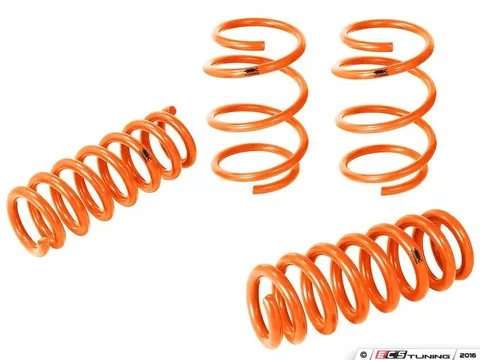 AFE aFe Control Lowering Springs