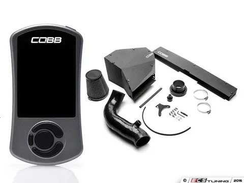 CobbTuning COBB MK7 GTI Stage 1+ Power Package