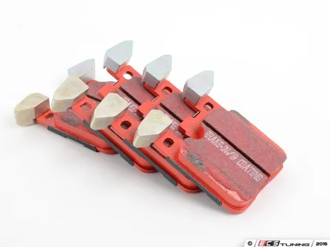 EBC Rear EBC RedStuff Performance Brake Pad Set