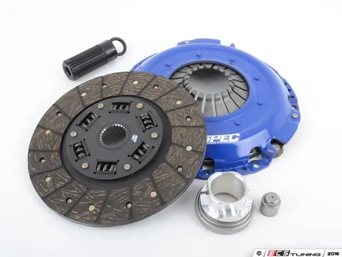 Spec Clutches SPEC Stage 1 Performance Clutch Kit (for SPEC single-mass flywheel)