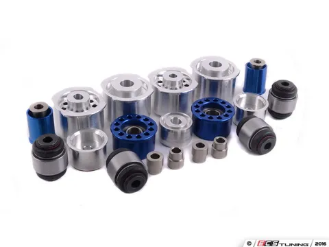 Turner Motorsport Rear Suspension Solid Mount Package