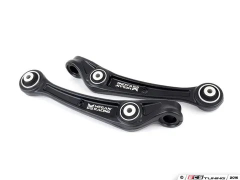 Megan Racing Front Lower Straight Control Arm - Pair