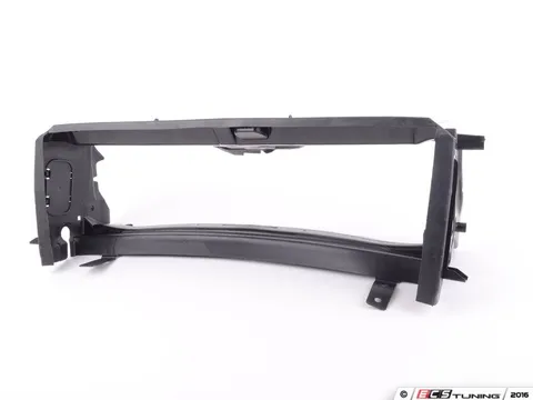 Genuine BMW Air Duct - Behind Kidney Grilles to Radiator