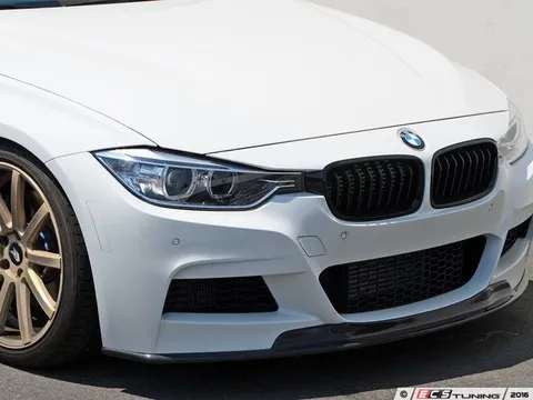 ECS Carbon Fiber front lip