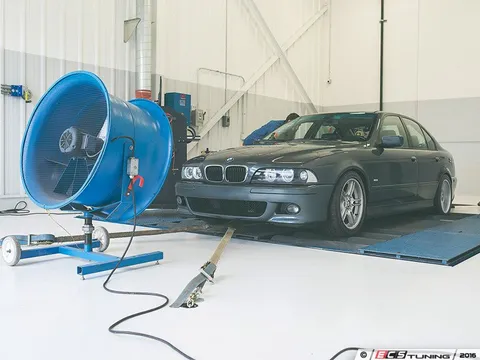 Turner Motorsport Turner Plug-and-Play IAT Relocation Kit