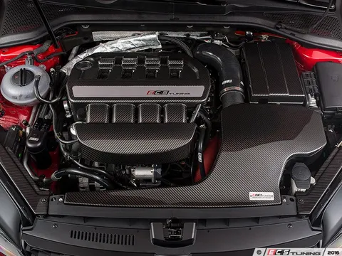 ECS Luft-Technik Intake System - With Enclosed Lid