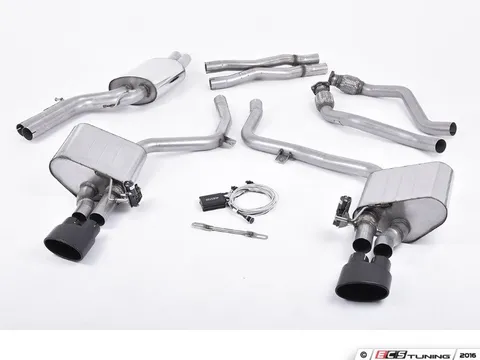 Milltek Sport Cat-Back Exhaust System - Valvesonic