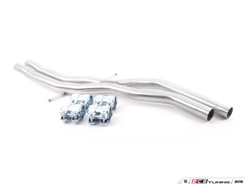 ECS Audi B8/B8.5 S4 3.0T Center X-Pipe Kit