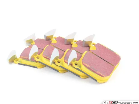 EBC Front EBC YellowStuff Performance Brake Pad Set
