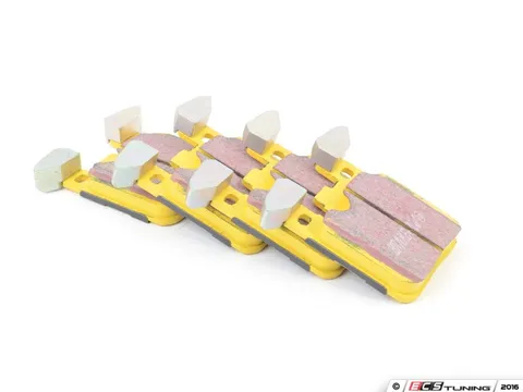 EBC Rear EBC YellowStuff Performance Brake Pad Set