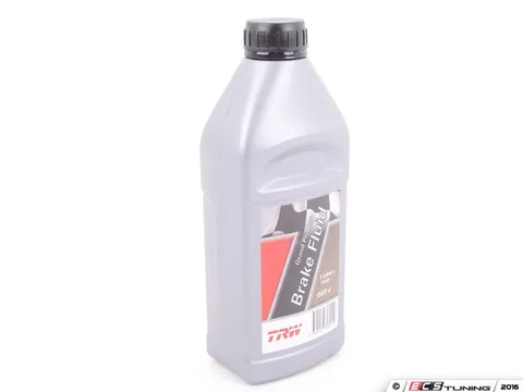 TRW DOT 4 Racing Brake Fluid - 1 Liter