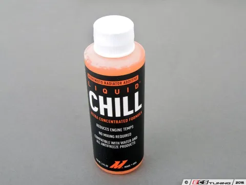 Mishimoto Mishimoto Liquid Chill Radiator Coolant Additive - 4oz