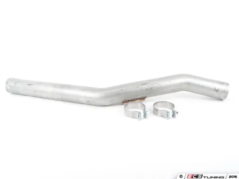 Dinan Resonator Delete Kit