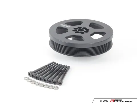 APR APR Supercharger Crank Pulley Upgrade (187mm)