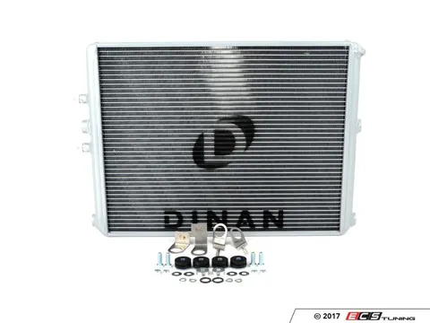 Dinan F8x High Performance Heat Exchanger