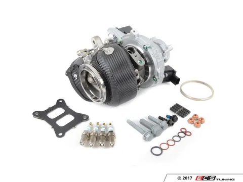 Assembled By ECS Ultimate IS38 Upgrade Package - With Installation Kit