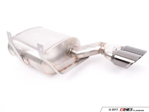 Corsa Corsa Sport Exhaust System - Black Tips