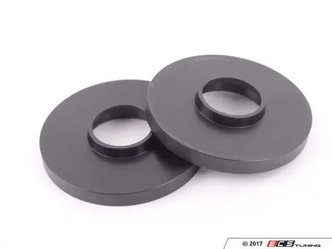 Emmanuele Design MQB Rear Suspension "Reverse Rake" Adapter Pad Kit