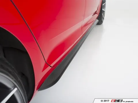 ECS Carbon Fiber Side Blade Set