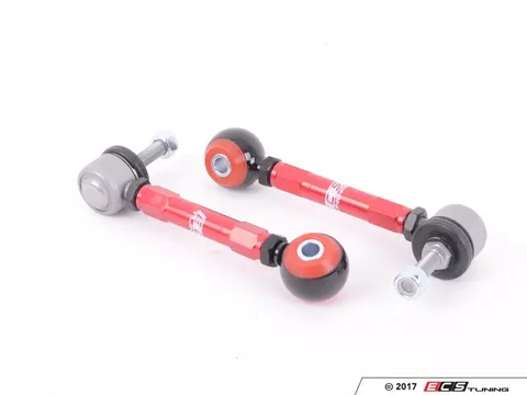ECS Adjustable Front Sway Bar End Link Set - Audi B8/Porsche Macan