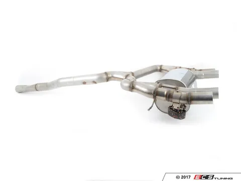 Genuine BMW M Performance M Performance Exhaust - F87 M2