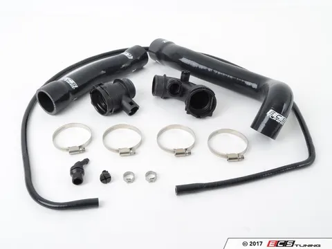 ECS ECS Silicone Hose Kit