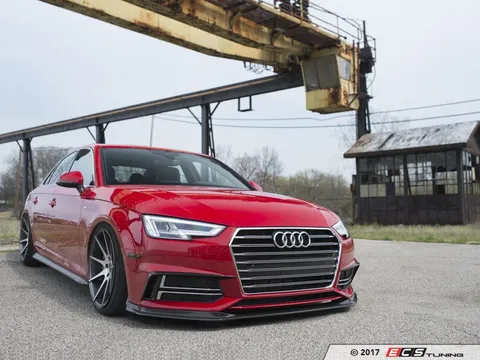 ECS Complete Carbon Fiber Exterior Package