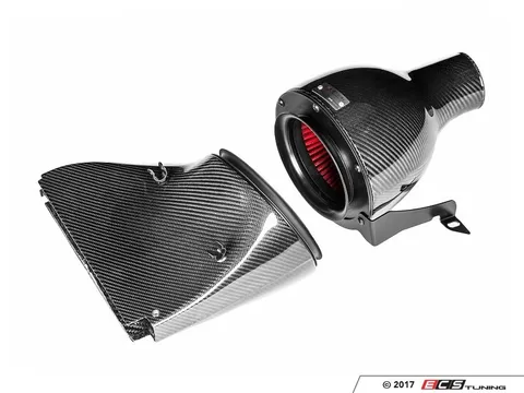 Eventuri Eventuri Intake System - Full Black Carbon