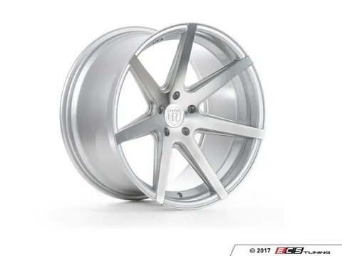 Rohana Wheels 19" Rohana RC7 Wheels - Set Of Four