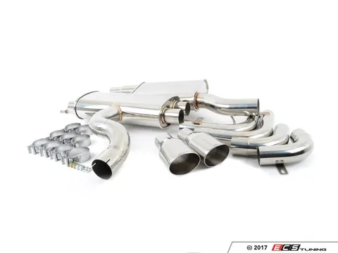 CTS MK7 Golf R Performance Cat-Back Exhaust System