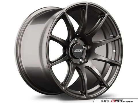 APEX Wheels 19" APEX SM-10 Square Wheel Set - Pick Your Finish