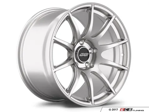 APEX Wheels 19" APEX SM-10 Staggered Wheel Set