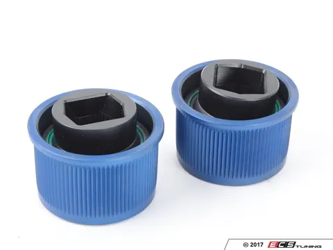 Turner Motorsport E46 M3 Turner Motorsport Greaseable Control Arm Monoball Upgrade (60mm)
