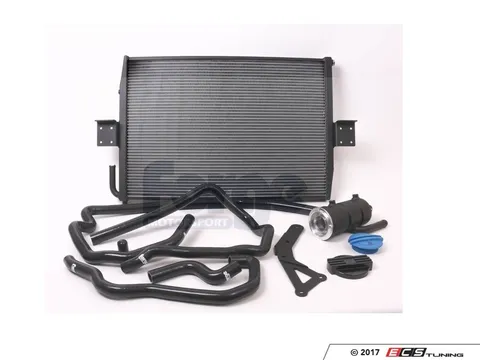 Forge Charge Cooler and Expansion Tank Upgrade Kit