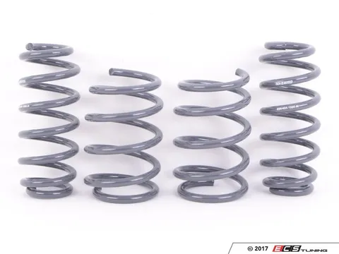 034Motorsport Dynamic+ Performance Lowering Springs