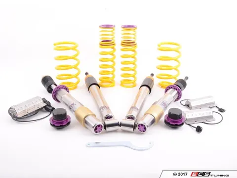 KW Suspension KW Coilover Kit V3