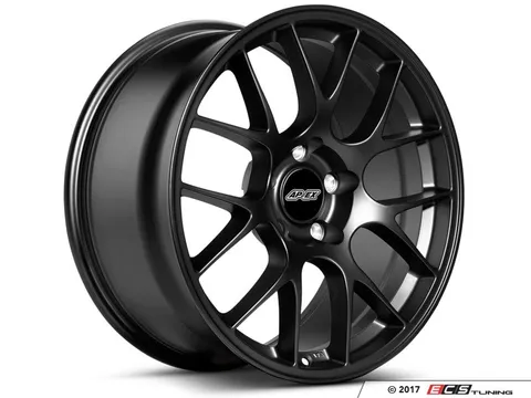 APEX Wheels 18" APEX EC-7 Square Wheel Set