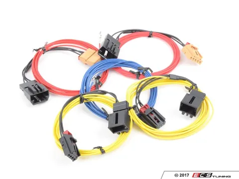 ECS ECS Tuning LED Tail Light Harness Kit