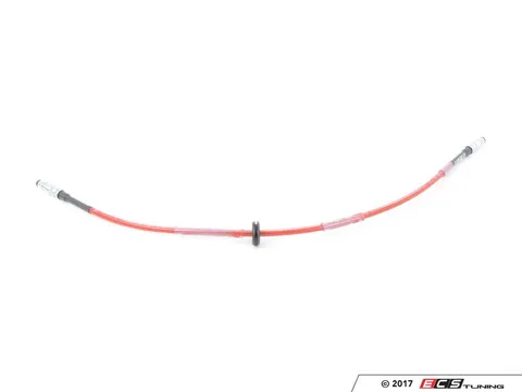 ECS Exact-Fit Stainless Steel Clutch Line
