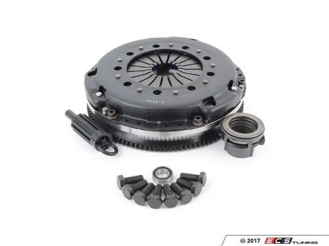 DKM E46 M3 Stage 1 Performance Clutch Kit - With Single Mass Flywheel