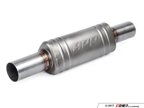 APR APR MK7 Front Triangular Muffler